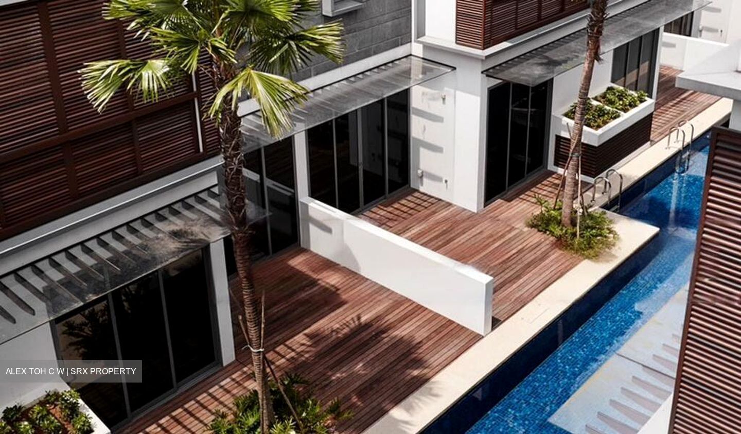 Greenwood Mews (D11), Terrace #447861311